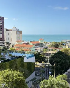Apartamento com 2 Quartos à venda, 64m² no Meireles, Fortaleza