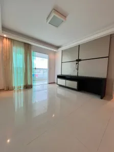 Apartamento com 3 Quartos para alugar, 120m² no Cancela Preta, Macaé