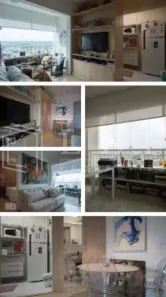 Apartamento com 1 Quarto à venda, 47m² no Jardim Aeroporto, São Paulo