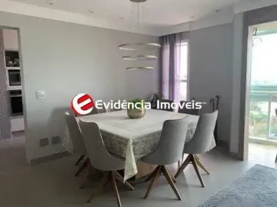 Apartamento com 3 Quartos à venda, 141m² no Barcelona, São Caetano do Sul