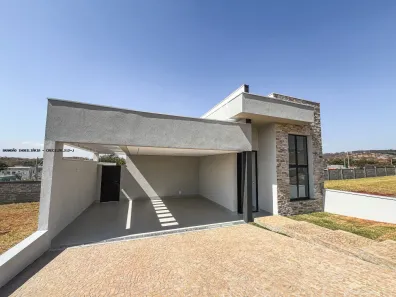 Casa de Condomínio com 3 Quartos para alugar, 137m² no Loteamento Santa Marta, Ribeirão Preto