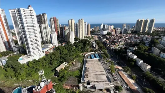 Cobertura com 4 Quartos à venda, 311m² no Horto Florestal, Salvador