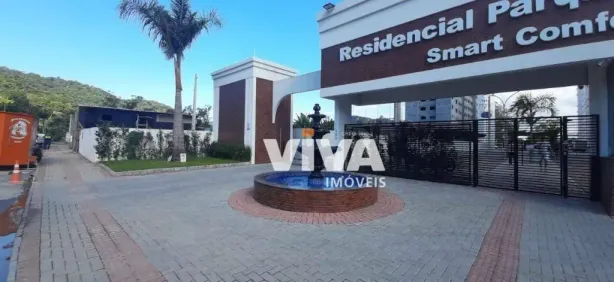 Apartamento com 2 Quartos para alugar, 47m² no Ressacada, Itajaí