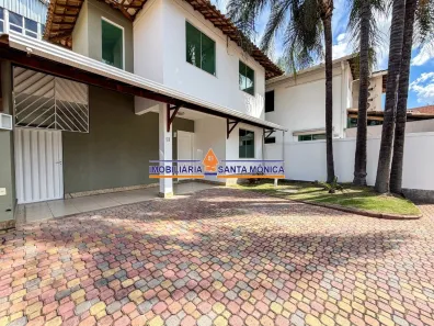 Casa com 3 Quartos à venda, 130m² no Santa Branca, Belo Horizonte