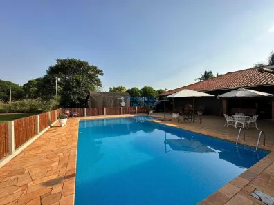 Fazenda/Sítio com 3 Quartos à venda, 2460m² no Cascalho, Cordeirópolis