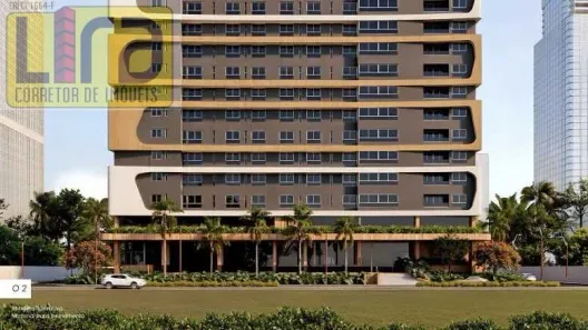 Apartamento com 2 Quartos à venda, 56m² no Estados, João Pessoa