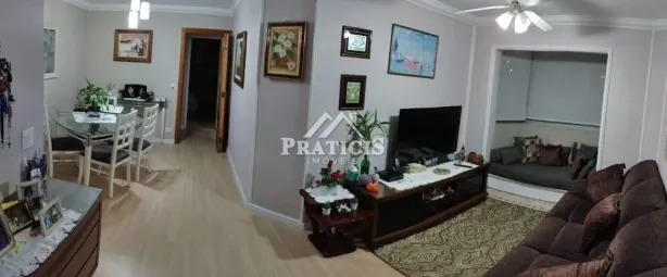 Apartamento com 3 Quartos à venda, 100m² no Vila Clementino, São Paulo
