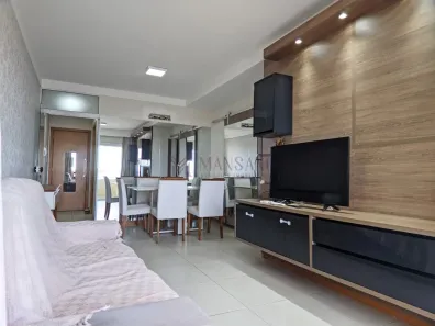Apartamento com 2 Quartos à venda, 67m² no Vila Cardia, Bauru