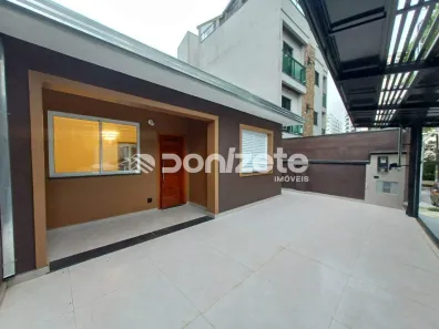 Casa com 2 Quartos para alugar, 295m² no Vila Assunção, Santo André