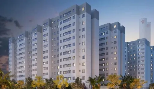 Apartamento com 2 Quartos à venda, 39m² no Passaré, Fortaleza