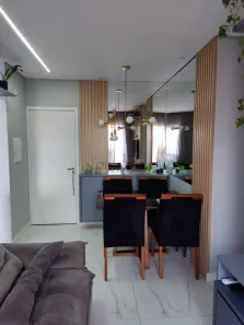 Apartamento com 2 Quartos à venda, 75m² no Jardim do Lago, Campinas