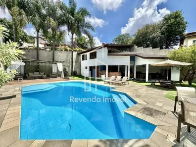 Casa de Condomínio com 4 Quartos à venda, 725m² no Granja Viana II, Cotia