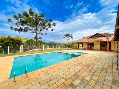 Fazenda/Sítio com 4 Quartos à venda, 108900m² no , Bueno Brandão