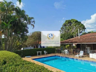 Fazenda/Sítio com 5 Quartos à venda, 453m² no Chácara Santa Margarida, Campinas