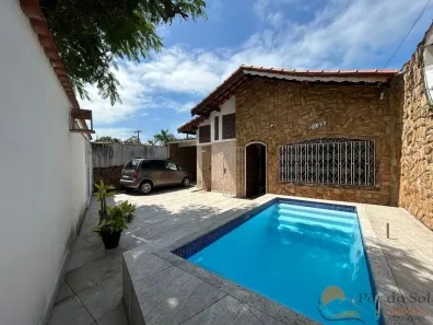 Casa com 2 Quartos à venda, 95m² no Solemar, Praia Grande