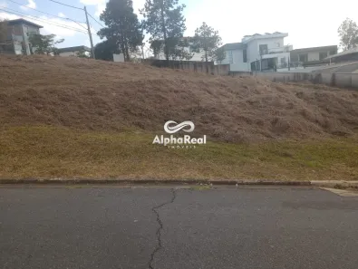 Lote/Terreno à venda, 810m² no Alphaville - Lagoa dos Ingleses, Nova Lima
