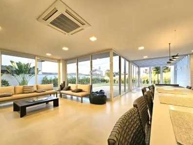 Casa de Condomínio com 5 Quartos à venda, 598m² no Loteamento Alphaville Campinas, Campinas