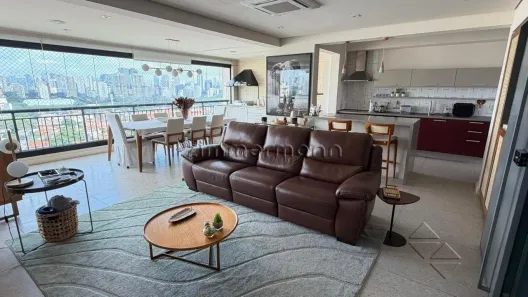 Apartamento com 4 Quartos à venda, 134m² no Vila Olímpia, São Paulo