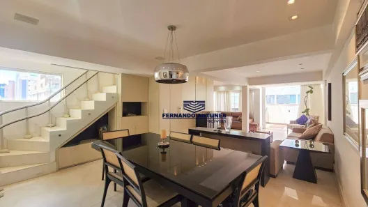 Cobertura com 3 Quartos para alugar, 160m² no Boa Viagem, Belo Horizonte