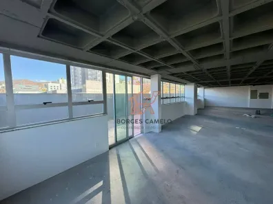 Sala Comercial para alugar, 269m² no Estoril, Belo Horizonte