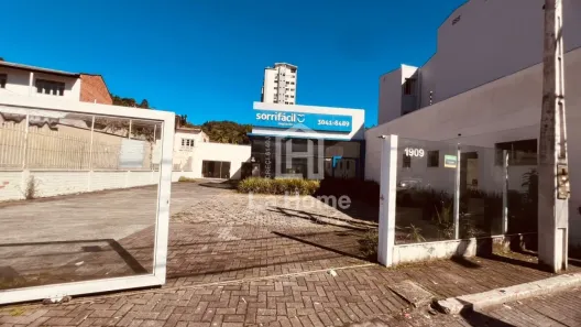 Sala Comercial para alugar, 200m² no Centro, Blumenau