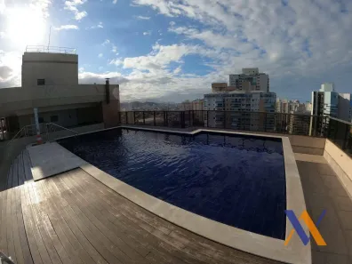 Apartamento com 1 Quarto para alugar, 45m² no Praia de Itaparica, Vila Velha