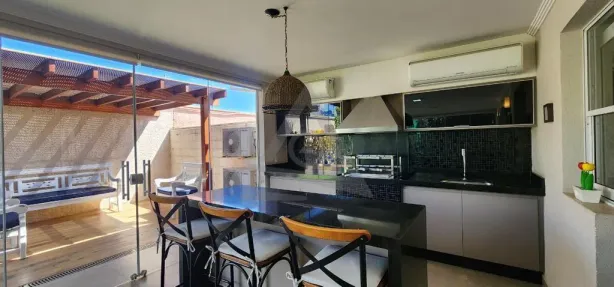 Casa de Condomínio com 3 Quartos à venda, 193m² no Parque Alto Taquaral, Campinas