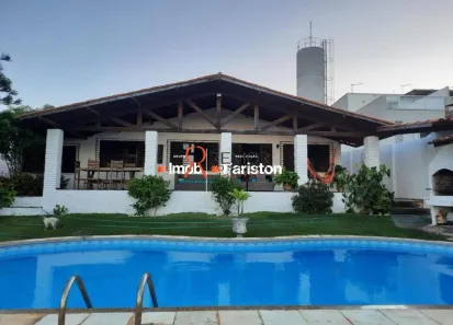 Casa com 5 Quartos para alugar, 1100m² no Porto das Dunas, Aquiraz