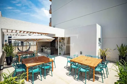 Apartamento com 2 Quartos à venda, 39m² no Pinheiros, São Paulo