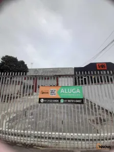 Galpão/Depósito/Armazém com 1 Quarto para alugar, 350m² no Boqueirão, Curitiba