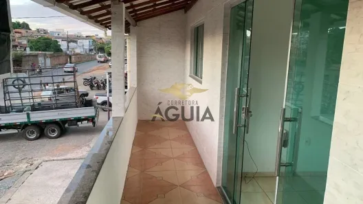 Casa com 3 Quartos à venda, 120m² no Jardim São Judas Tadeu (Justinópolis), Ribeirão das Neves