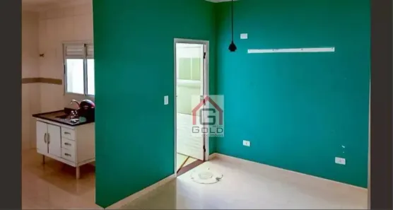 Apartamento com 3 Quartos à venda, 80m² no Vila Curuçá, Santo André