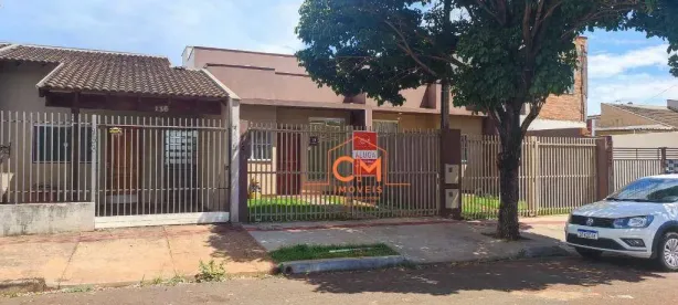Casa com 3 Quartos para alugar, 80m² no Jardim Montecatini, Londrina