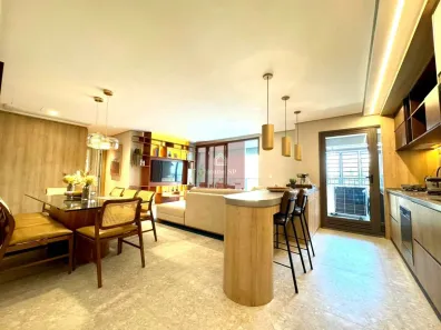 Apartamento com 3 Quartos à venda, 111m² no Indianópolis, São Paulo