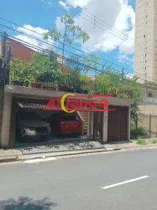 Casa com 3 Quartos à venda, 187m² no Vila Augusta, Guarulhos