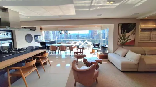 Apartamento com 2 Quartos para venda ou aluguel, 132m² no Vila Gertrudes, São Paulo