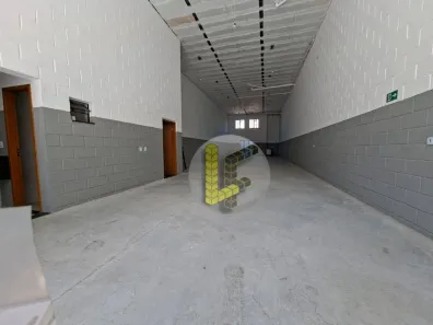 Galpão/Depósito/Armazém para alugar, 210m² no Santa Paula, São Caetano do Sul