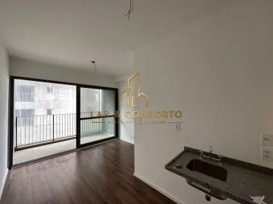 Apartamento com 1 Quarto para alugar, 25m² no Sumarezinho, São Paulo
