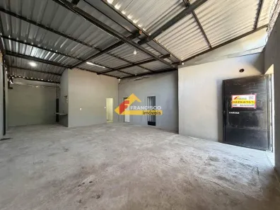 Galpão/Depósito/Armazém para alugar, 88m² no Interlagos, Divinópolis