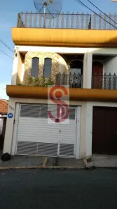 Sobrado com 2 Quartos para venda ou aluguel, 150m² no Chácara Belenzinho, São Paulo