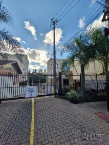 Apartamento com 2 Quartos para alugar, 48m² no Operário, Novo Hamburgo