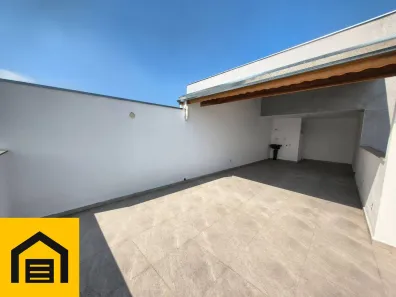 Cobertura com 2 Quartos à venda, 90m² no Jardim Santa Lídia, Mauá
