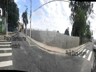 Lote/Terreno à venda, 800m² no Vila Celeste (Zona Leste), São Paulo