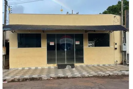 Ponto Comercial à venda, 108m² no Centro, Pedra Preta