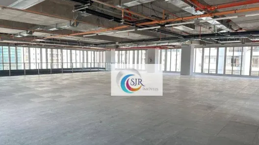 Sala Comercial para alugar, 645m² no Itaim Bibi, São Paulo