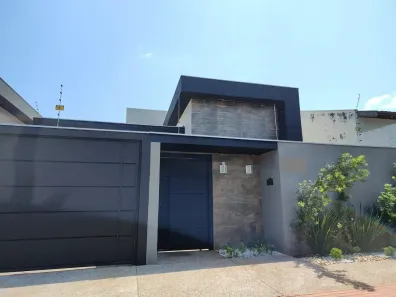 Casa com 3 Quartos à venda, 250m² no Vila Vilas Boas, Campo Grande