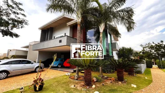 Casa de Condomínio com 4 Quartos à venda, 268m² no Swiss Park, Campinas