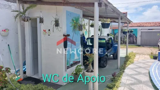 Casa com 3 Quartos à venda, 150m² no Praia de Fagundes, Lucena