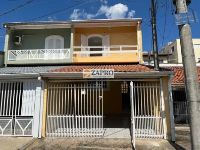 Sobrado com 3 Quartos à venda, 142m² no Bosque dos Eucaliptos, São José dos Campos