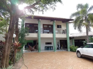 Casa com 4 Quartos à venda, 500m² no Edson Queiroz, Fortaleza